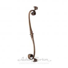 Manzoni TC.1360 21 BTB - New Curved Pull (Pair)