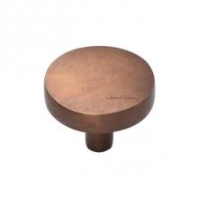 Manzoni LT.3884 11/4 - Round Disc Knob