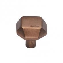 Manzoni LT.3995 13/8 - Faceted Knob