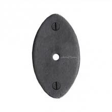 Manzoni LT.CKB.OV - 2.5 x 1.375'' Oval Backplate