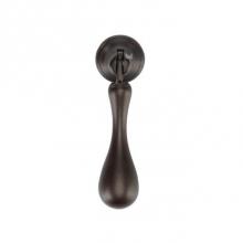 Manzoni MB1396-053-LBN - Classic Drop Pull