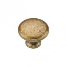 Manzoni MB4226-030-DBS - Classic Round Knob