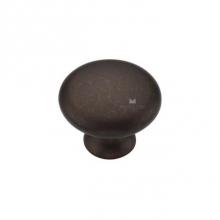 Manzoni MB4226-030-LBN - Classic Round Knob
