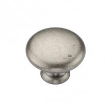 Manzoni MB4226-035-DPW - Classic Round Knob