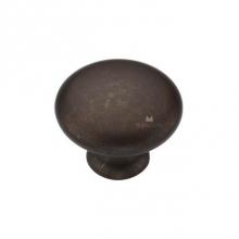 Manzoni MB4226-035-LBN - Classic Round Knob