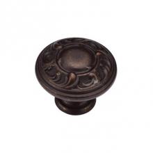 Manzoni MB4401-035-LBN - Decorated Round Knob