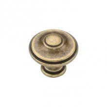 Manzoni MB4408-030-DBS - Domed Round Knob