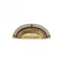 Manzoni MB5120-064-DBS - Faux Screw Bin Pull