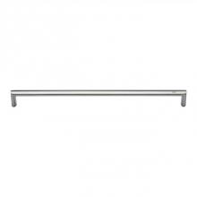 Manzoni MC7108-457-SST - Stainless Elipse Pull, 18'' CTC