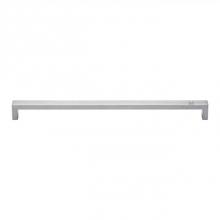 Manzoni MC7114-457-SST - Stainless Band Pull, 18'' CTC