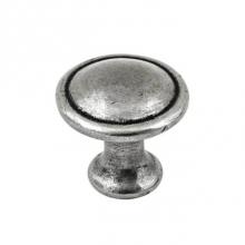 Manzoni MF5574-036-FEP - Oliver Knob 1 3/8'' dia