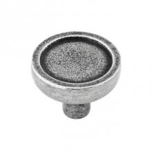 Manzoni MF5669-040-FEP - Mason Knob 1 5/8'' dia