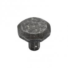 Manzoni MG0761-000-VBI - Distressed cabinet knob - 32mm