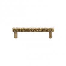 Manzoni MG0761-096-AFL - Distressed bar cabinet pull -