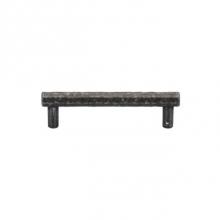 Manzoni MG0761-096-VBI - Distressed bar cabinet pull -