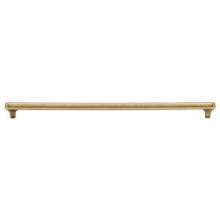 Manzoni MG0770-320-AFL - Banded Cabinet Pull - 320mm CT