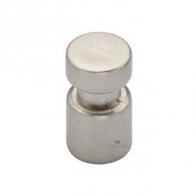 Manzoni MG0785-000-VGN - Dot Cabinet Knob - 15mm Diamet