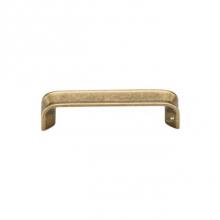 Manzoni MG0787-096-AFL - Fold Cabinet Pull - 96mm CTC