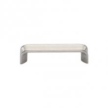 Manzoni MG0787-096-VGN - Fold Cabinet Pull - 96mm CTC