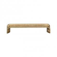 Manzoni MG0787-128-AFL - Fold Cabinet Pull - 128mm CTC