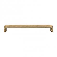 Manzoni MG0787-192-AFL - Fold Cabinet Pull - 192mm CTC