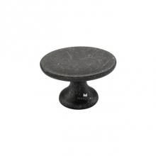 Manzoni MG0799-000-VBI - Oval Knob - 42mm Length