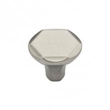 Manzoni MG0826-000-VGN - Parisian Cabinet Knob - 30mm D