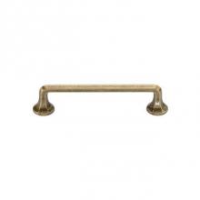 Manzoni MG0826-128-AFL - Parisian Cabinet Pull - 128mm