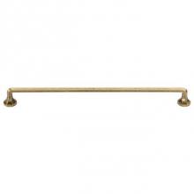 Manzoni MG0826-320-AFL - Parisian Cabinet Pull - 320mm