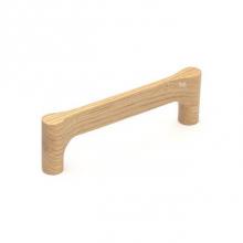 Manzoni MN7827-128-OKL - Cabinet Pull - 128mm Centers