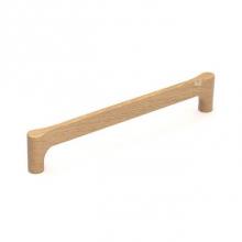 Manzoni MN7827-224-OKL - Cabinet Pull - 224mm Centers