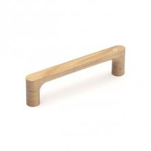 Manzoni MN7863-128-OKL - Cabinet Pull - 128mm Centers