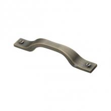 Manzoni MP0078-160-BBR - Bureau Kitchen Cabinet Pull Ha