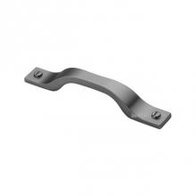 Manzoni MP0078-160-OIR - Bureau Kitchen Cabinet Pull Ha