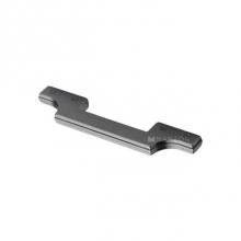 Manzoni MP0085-128-OIR - Detroit Kitchen Cabinet Pull H