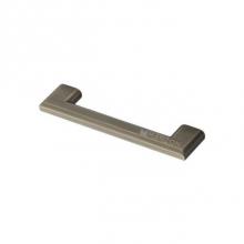 Manzoni MP0086-128-BBR - Arizona Kitchen Cabinet Pull H