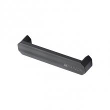 Manzoni MP0088-128-BLK - Canyon Kitchen Cabinet Pull Ha