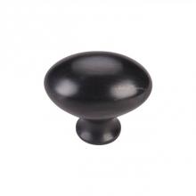 Manzoni MT0118-032-DOR - Egg Knob 1 1/4''