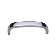 Manzoni MT1800-203-PCH - Bridge Pull 8'' CTC