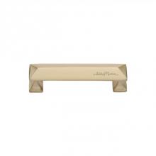 Manzoni MT2232-203-MSB - Pyramid Pull - 8'' CTC