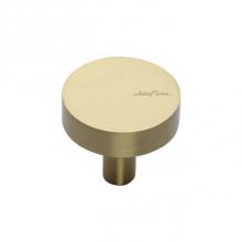 Manzoni MT3880-038-MSB - Disc Knob 1 1/2''