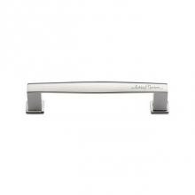 Manzoni MT4384-102-PNI - Hudson Cabinet Pull, 4'' CTC