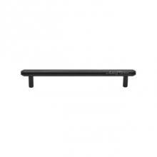 Manzoni MT4410-254-BLK - Stepped Pull - 10'' CTC