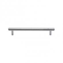 Manzoni MT4458-102-PCH - Knurled Pull - 4'' CTC