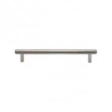 Manzoni MT4458-254-PNI - Knurled Pull - 10'' CTC
