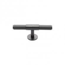 Manzoni MT4463-000-BLK - Knurled Finger Pull