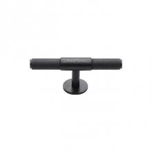 Manzoni MT4463-000-DOR - Knurled Finger Pull