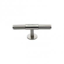 Manzoni MT4463-000-GSN - Knurled Finger Pull