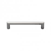 Manzoni MT4473-152-PNI - Hex Profile Cabinet Pull 6'' CT
