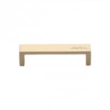 Manzoni MT4520-152-MSB - Flat Pull 6'' CTC